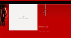 Desktop Screenshot of cottonclublapdance.com